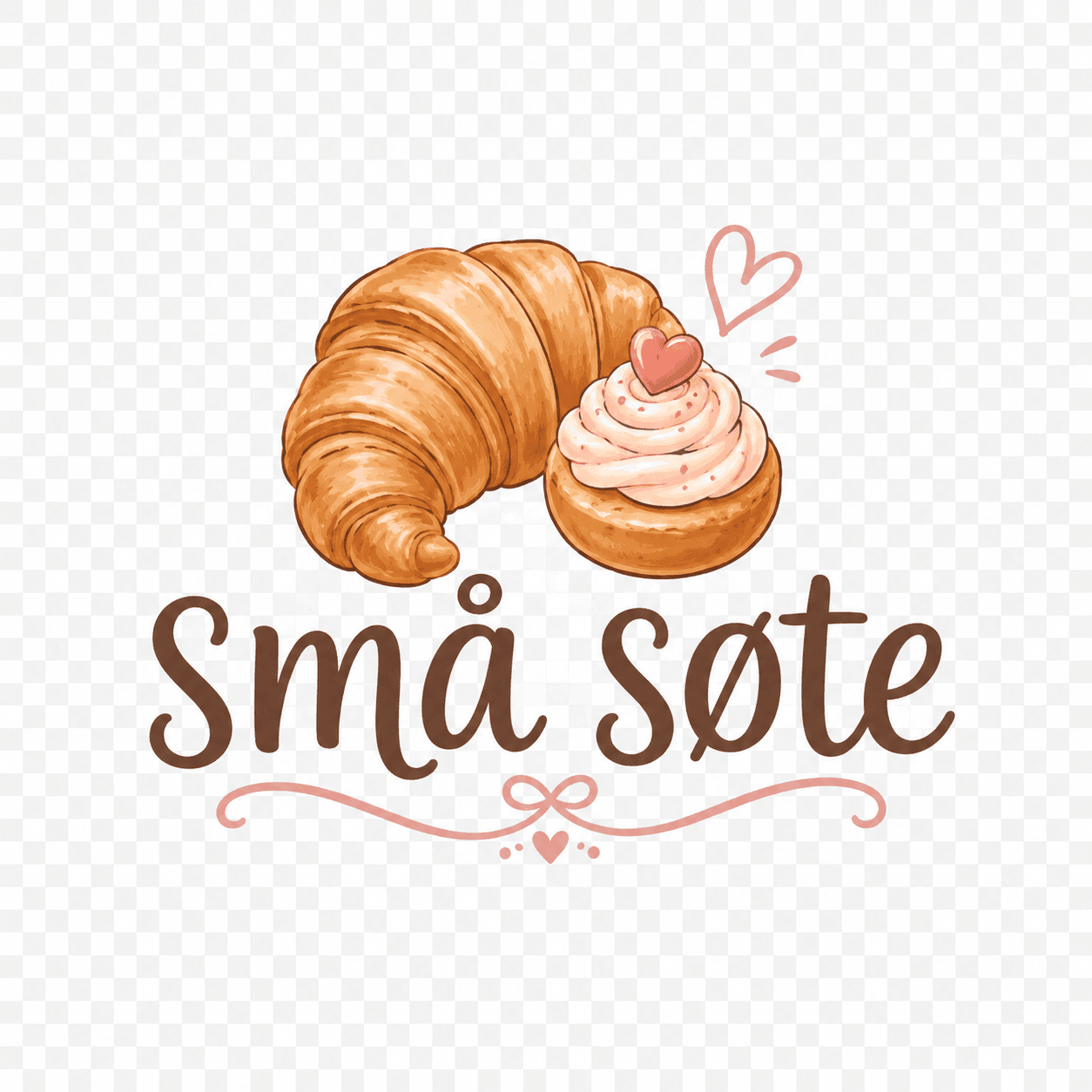 Små Søte logo